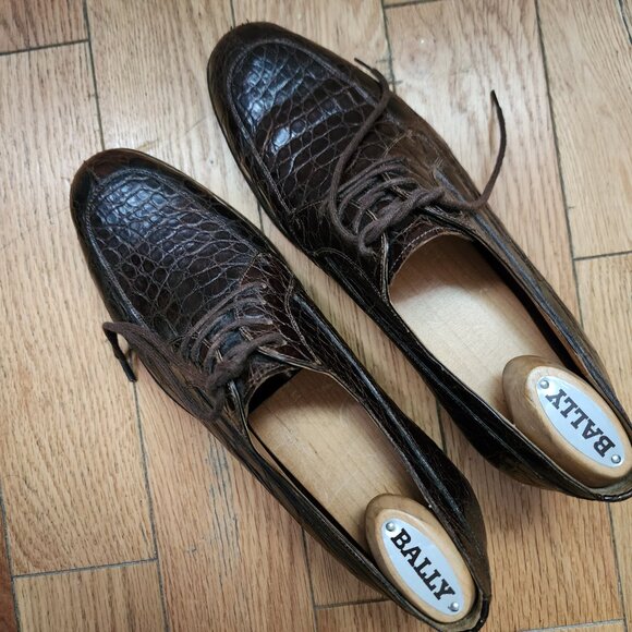 BALLY SHOES ?   Italian Made main image 6
